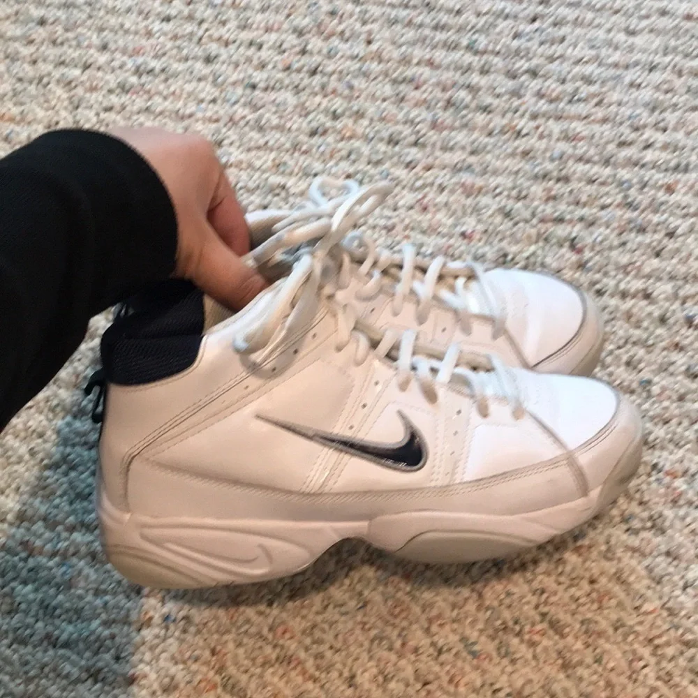 Nike sneakers 7 youth basketball shoes